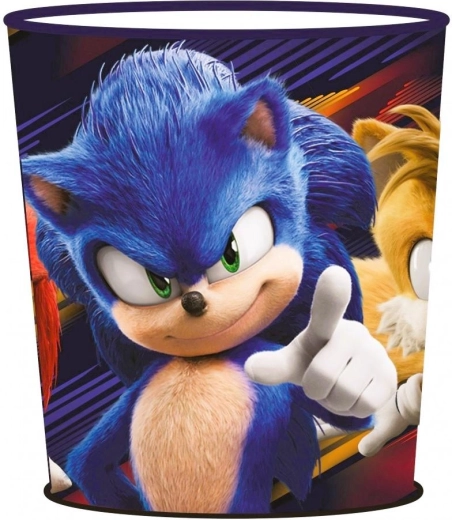 Coș de gunoi Sonic - 1 bucată