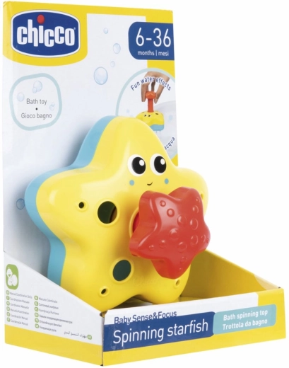 Chicco meduză dansatoare pentru apă 6m+
