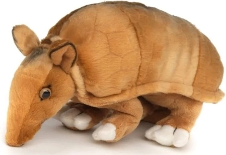 Armadillo de pluș eco-friendly 16 cm