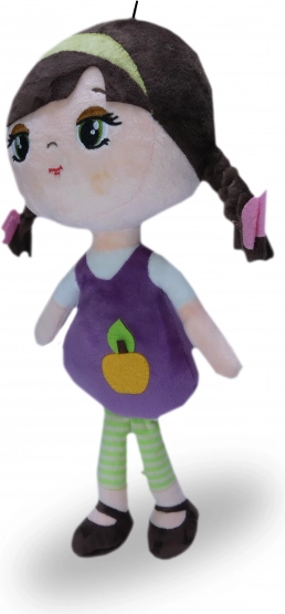 Păpușa de pluș Levenya Mașa 38 cm