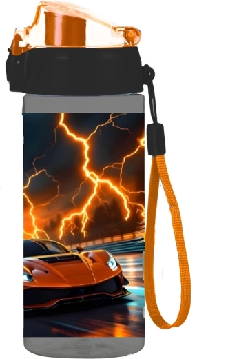 Sticlă pentru copii OXY Click 500 ml