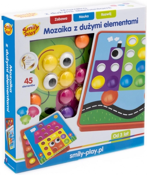 Mozaic cu nasturi SP82925