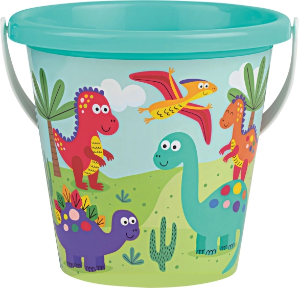 Androni găleată dinozaur 17 cm