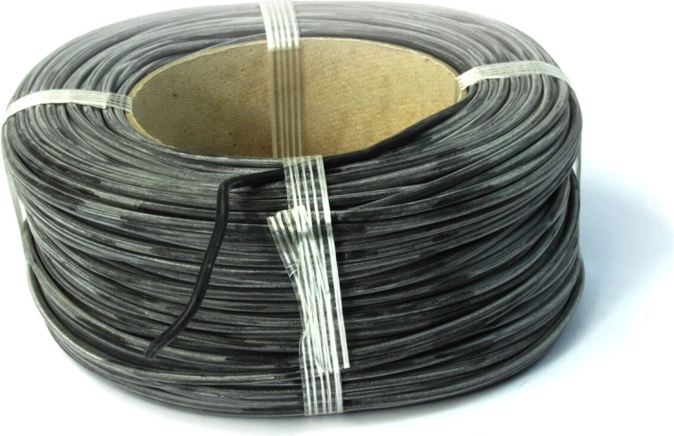 Cablu siliconic JAMARA 1,5 mm² 100 m negru
