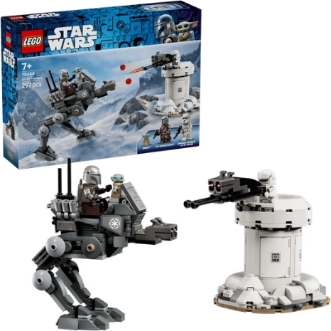 LEGO Star Wars Atacul AT-RT