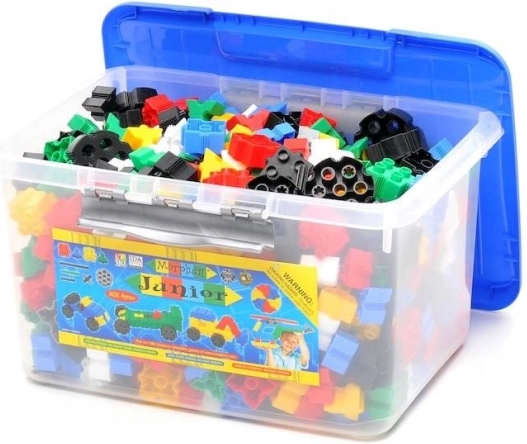 Set de construcție Morphun Junior 500 piese