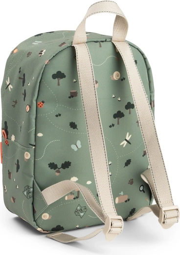 Done by Deer rucsac pentru copii Tiny trails verde 7,5 l