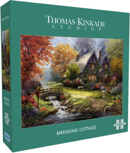 Puzzle Gibsons cabană 1000 de piese
