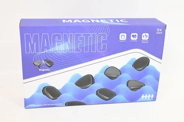 Pietre magnetice – joc de logică și atenție BGR3453