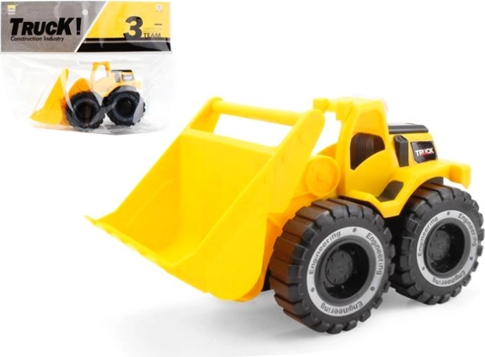 Jucărie de construcție excavator