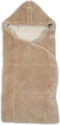 Lodger înveliș Wrapper teddy bej