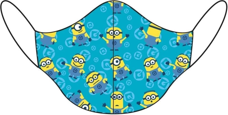 Mască pentru copii Minionii
