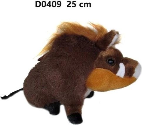 Mistreț de pluș 25 cm