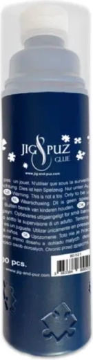 Adeziv pentru puzzle JIG&PUZ 220 ml cu burete