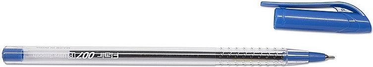 Pix cu bilă CONCORDE 0,7 mm, albastru