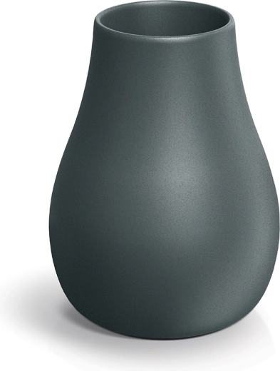 Ghiveci Evolia Slim 40 cm grafit