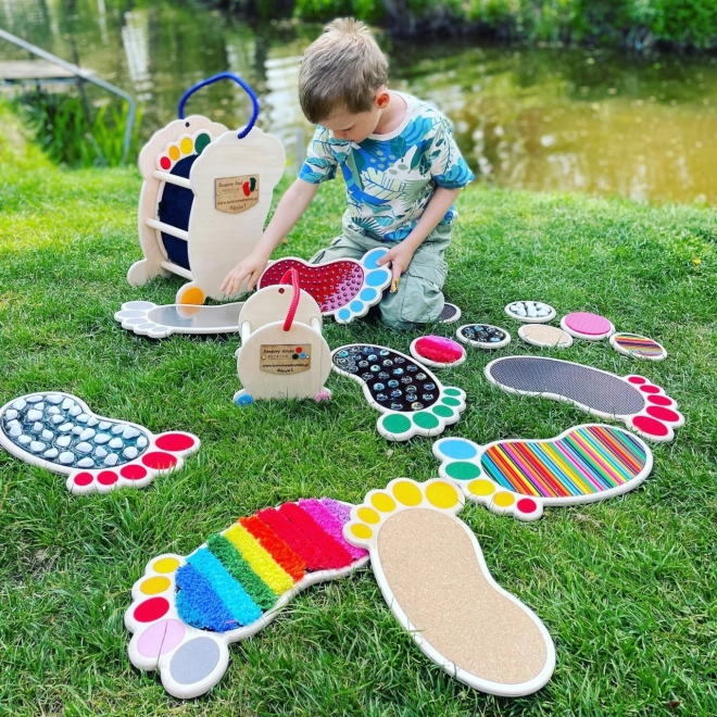 Setul de urme senzoriale și cercuri II