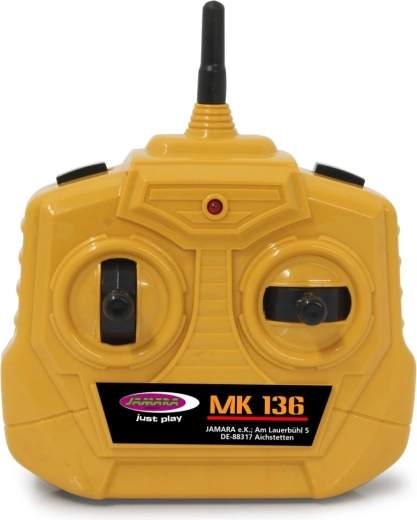 Transmițător pentru camion basculant MK136 2,4 GHz Jamara - 1 bucată