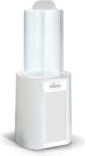 Chicco încălzitor biberoane cu sterilizator 2‑în‑1