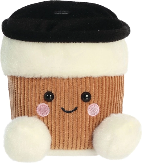 Palm Pals Essie figurină de pluș cană de cafea 13 cm - 1 bucată