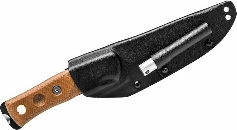 TOPS Knives Fieldcraft by Brothers of Bushcraft – cuțit outdoor cu teacă din kydex și amnar