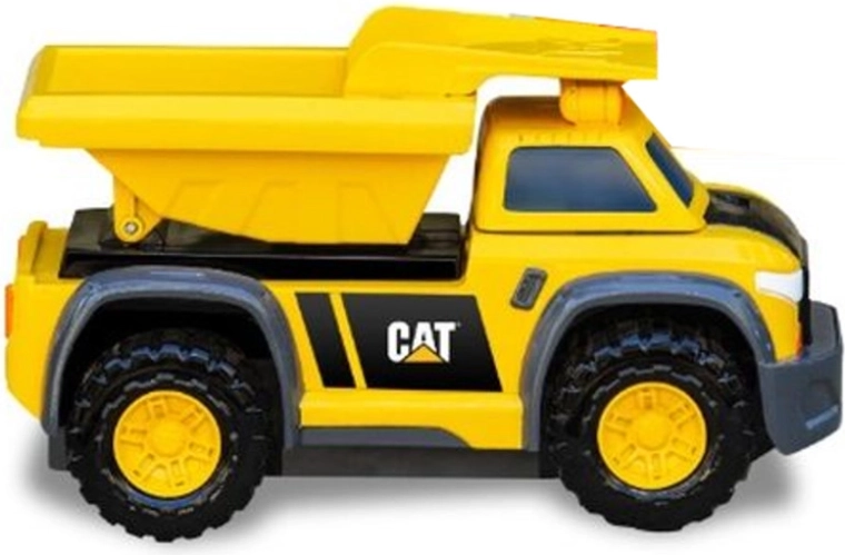 Vehicul de construcții 2‑în‑1 CAT Truck Constructors