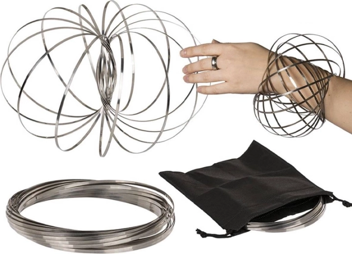 Inelul magic SPARKYS pentru dezvoltarea creativității