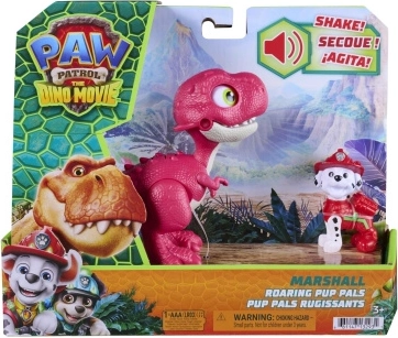 Patrula Cățelușilor – dinozaur cu sunete și Marshall