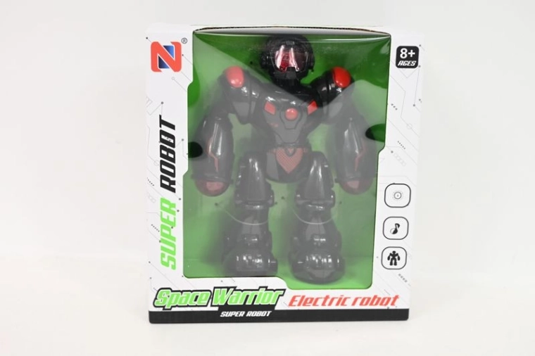 Robot mergător pentru copii