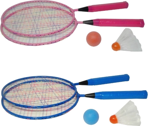 Set de badminton pentru copii