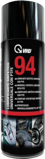 Spray lubrifiant sintetic cu PTFE