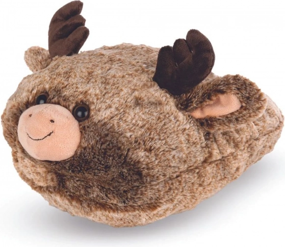 Cozy Noxxiez papuc plușat încălzitor – câine