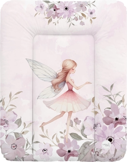 Ceba Baby saltea moale de înfășat Basic Meadow Fairy 50 × 70 cm