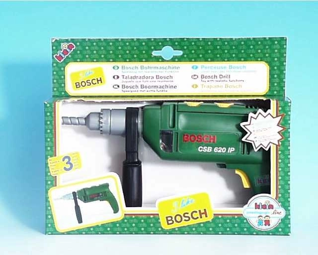 Borma de Lovituri pentru Copii Bosch