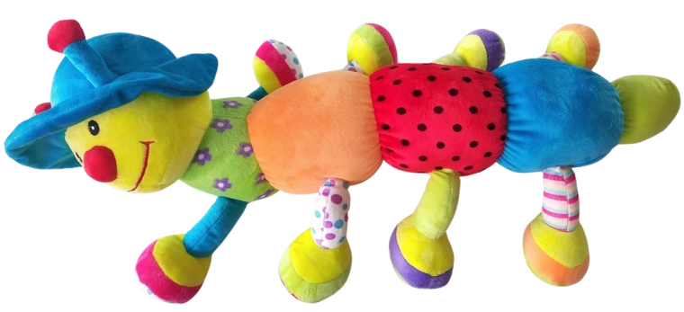 Omida din pluș 60 cm