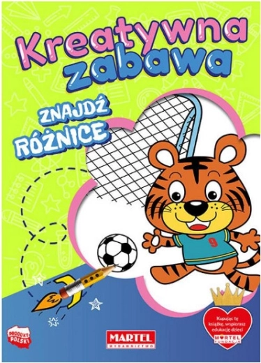Distracție creativă – găsește diferențele