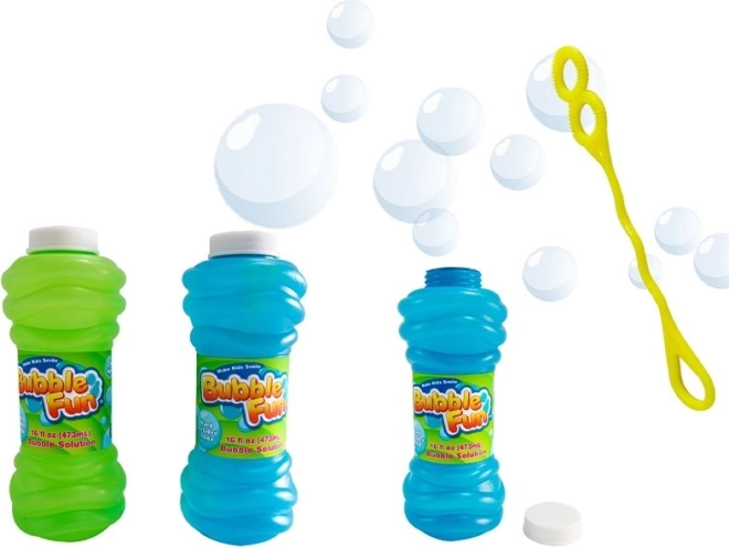 Bubble Fun soluție de bule 473 ml
