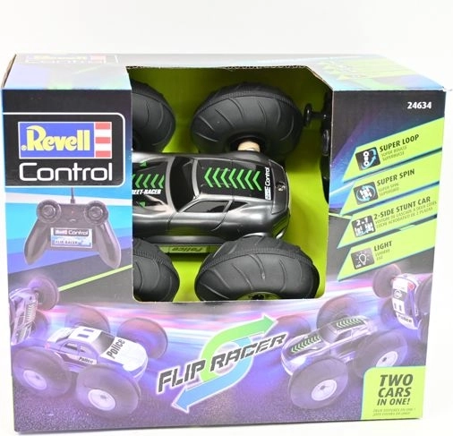 Revell RC mașină de cascadorii Flip Racer