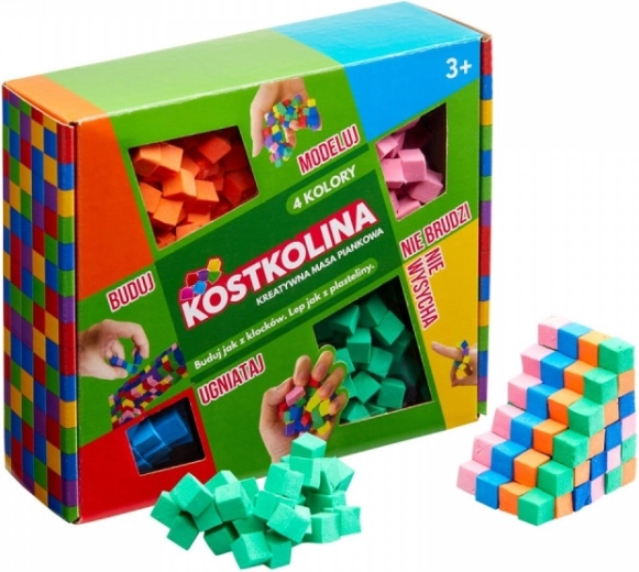 Costcolina verde 4 culori