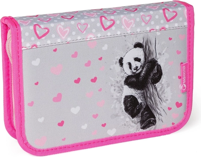 Penar școlar Bagmaster beta 22 b panda