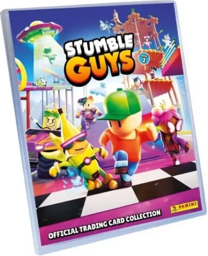 Stumble Guys 2 cărți de colecție - set de start
