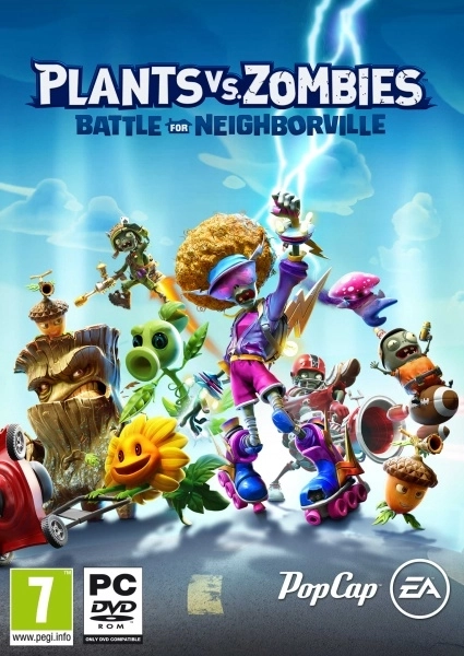 Joc PC Plants vs. Zombies: Battle for Neighborville