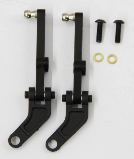 Compensator de pas din carbon pentru E-Rix 500