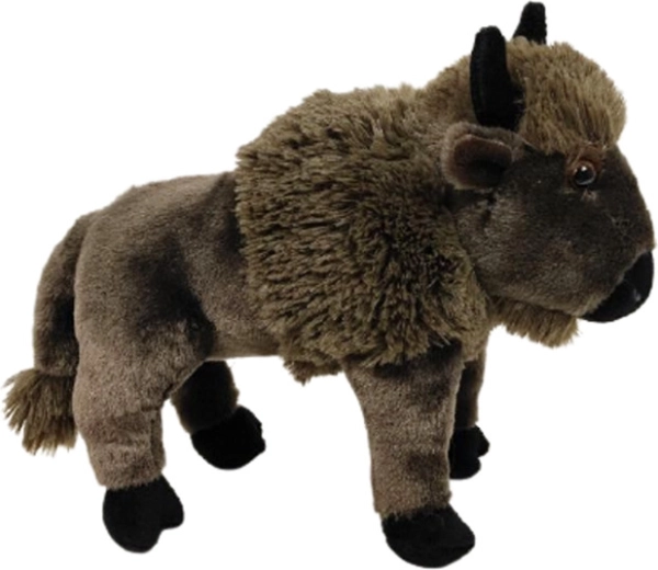 Zimbru de pluș 25 cm