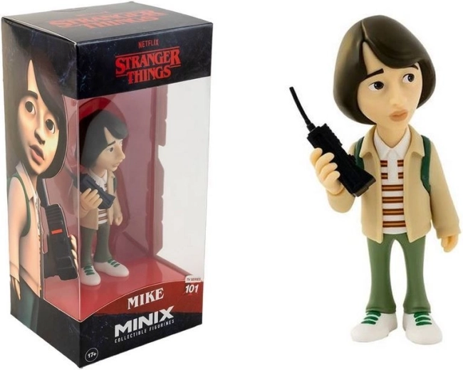 Figurină Minix Stranger Things Mike