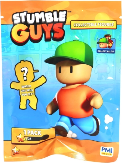 Figurină Stumble Guys - 1 bucată