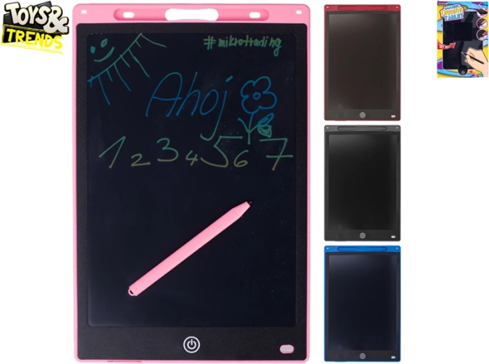Tablet de desen TOYS & TRENDS cu stilou 28,5 × 19 cm