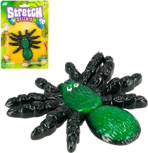 Păianjen din cauciuc extensibil