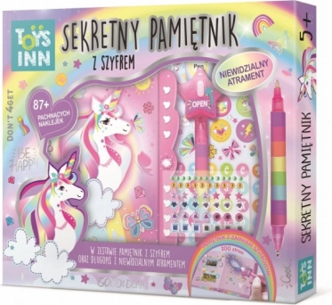 Jurnalul mesajelor secrete Unicorn