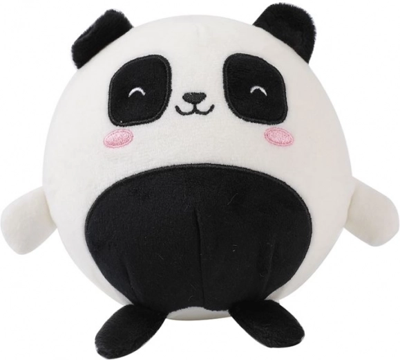 Panda squishy antistres – mascotă moale de pluș